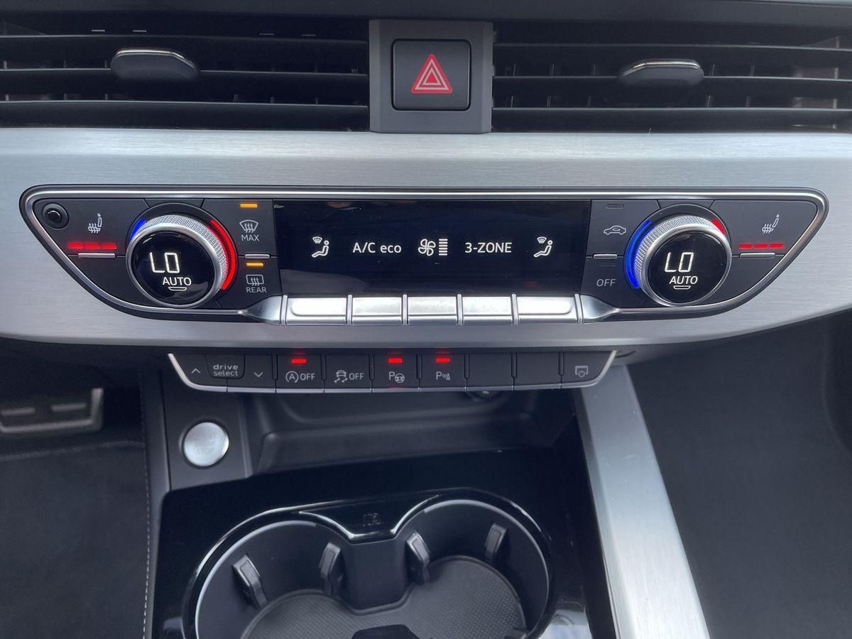 Audi A5 40 TDI quattro S line PANO 20" AHZ NAVI LEDER