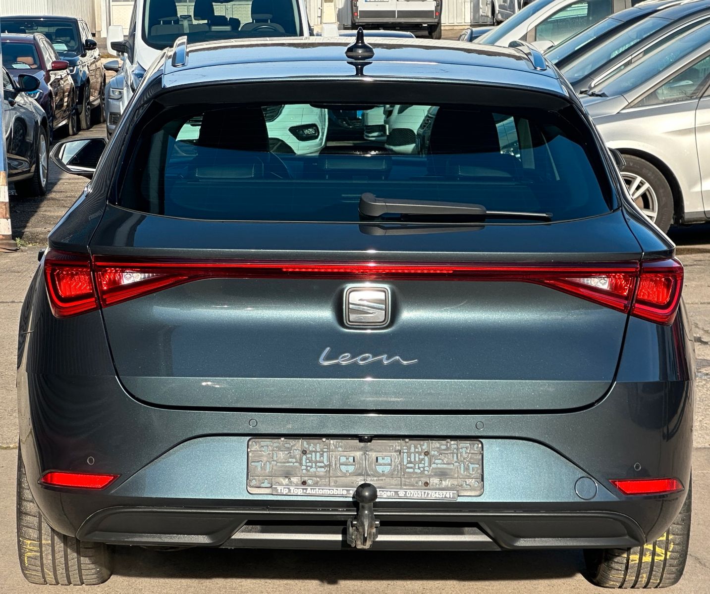 Seat Leon Sportstour Xcell*VIRTUAL*KAMERA*LED*AHK*ACC