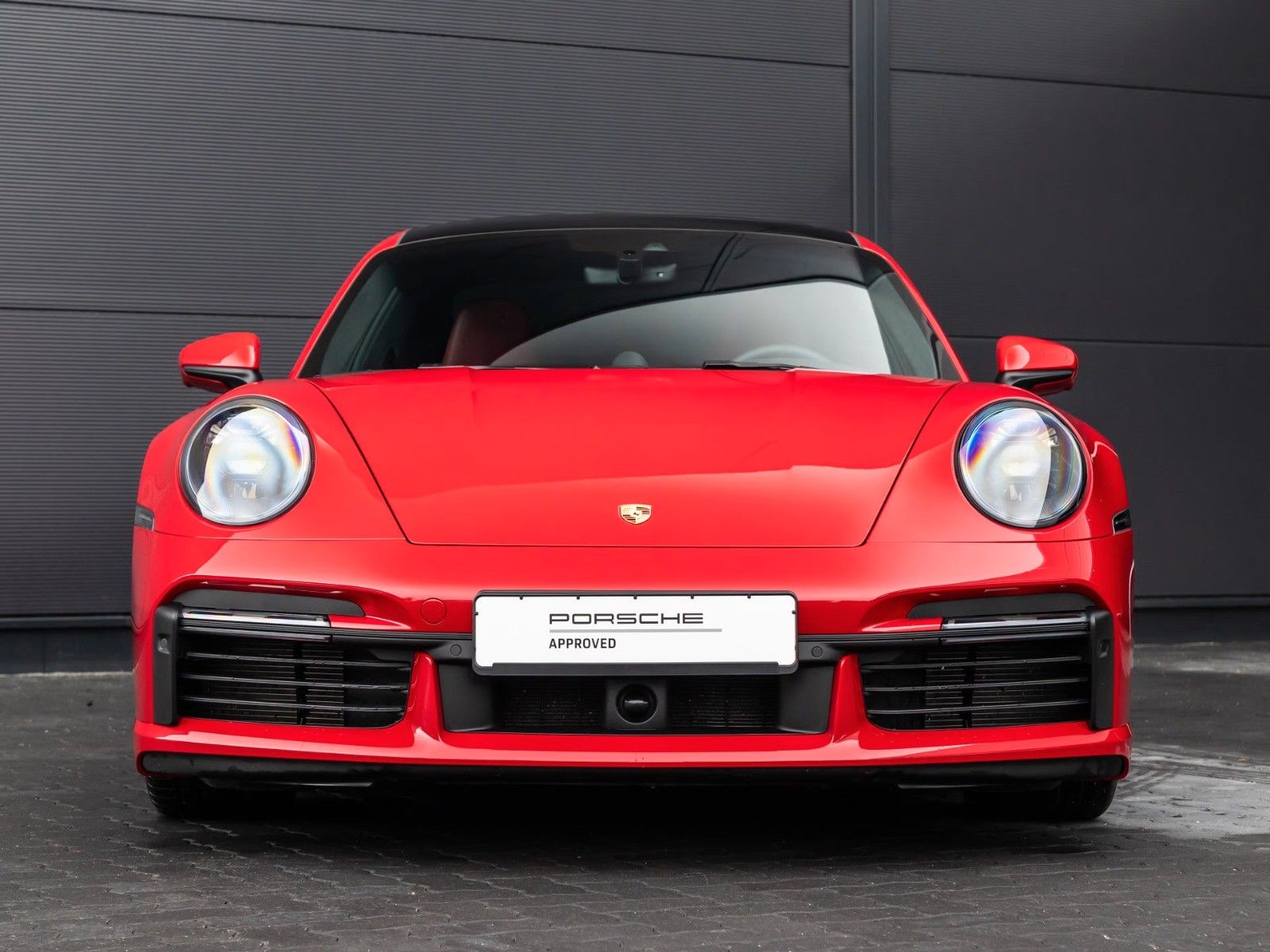 Porsche 992 911 Turbo S - Samsaru's Car Outlet