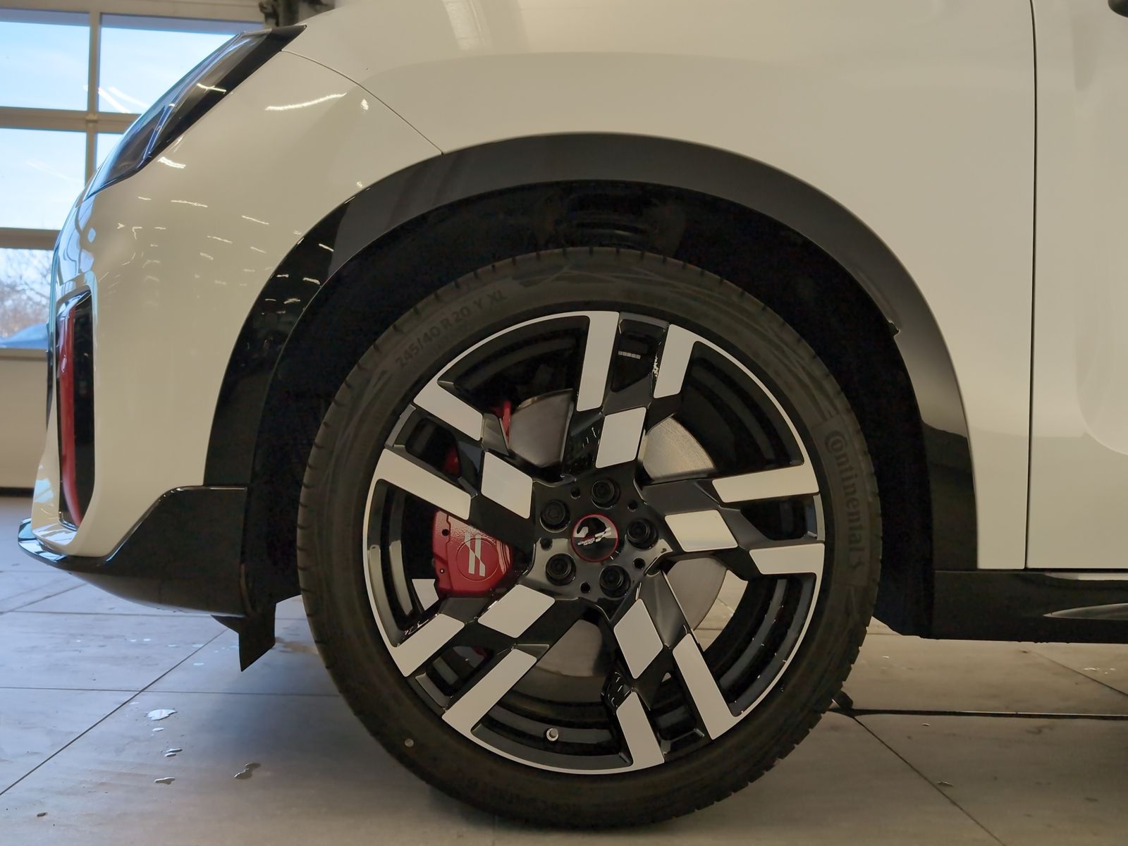 MINI JCW Countryman ALL4 - Samsaru's Car Outlet