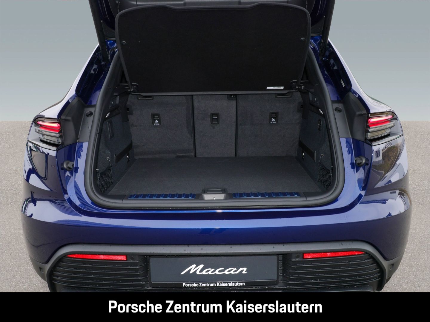 Porsche Macan 4 BOSE Surround-View Panorama LED-Matrix