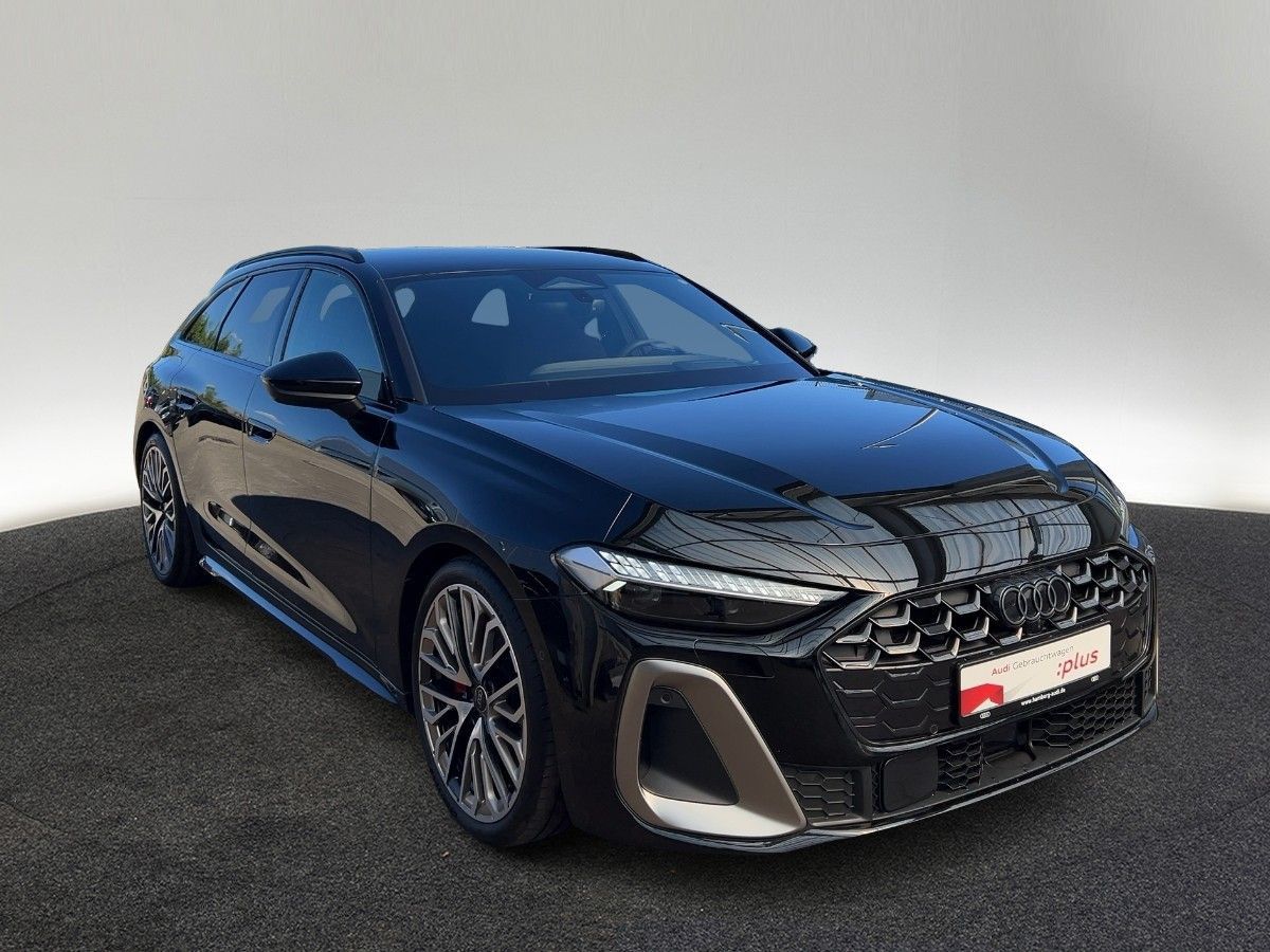 Audi A5 Avant TDI quattro S tronic S line Navi Virtua