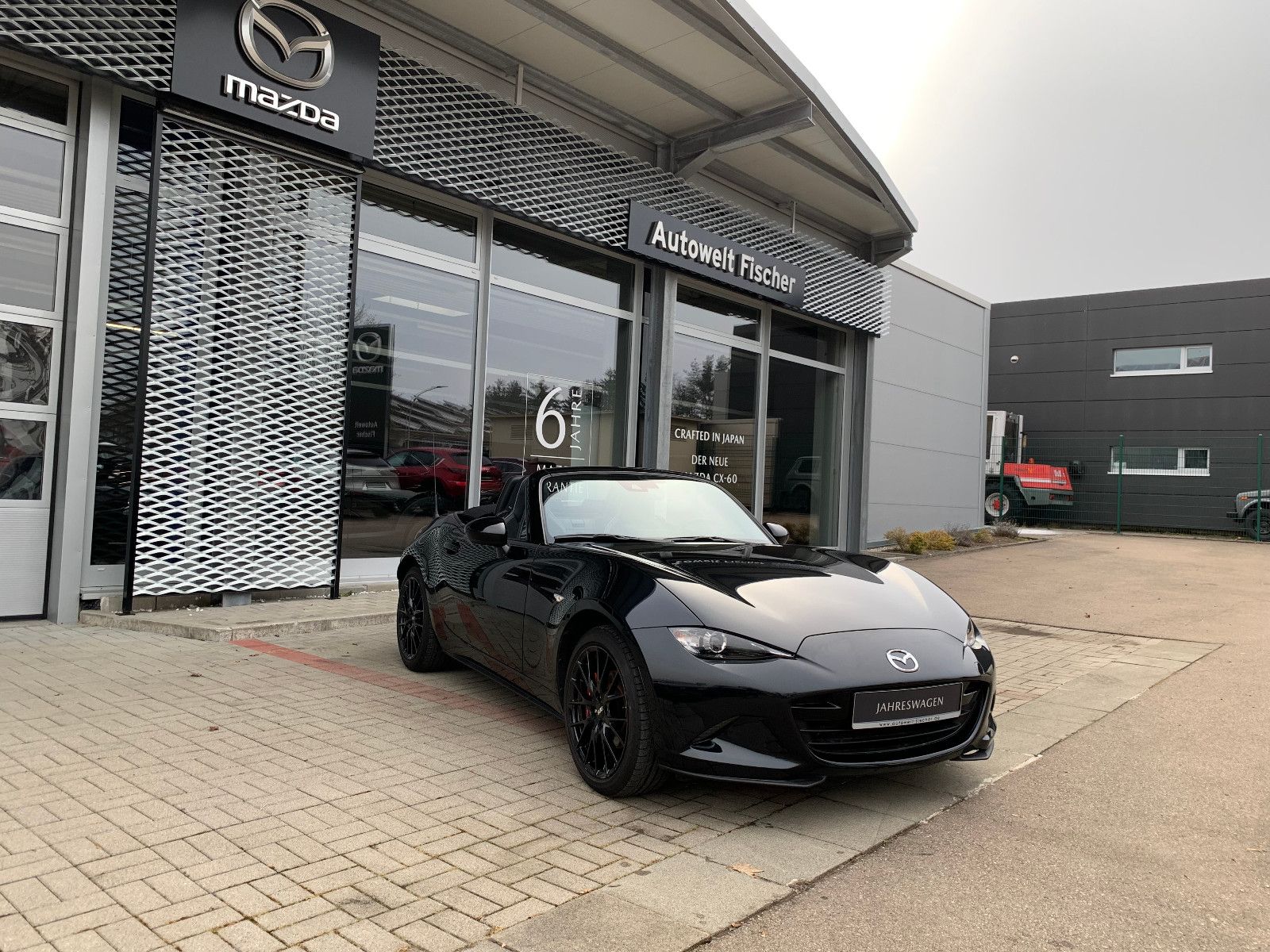 Mazda MX-5 G 184 Homura BREMBO/BBS/BOSE/BILSTEIN