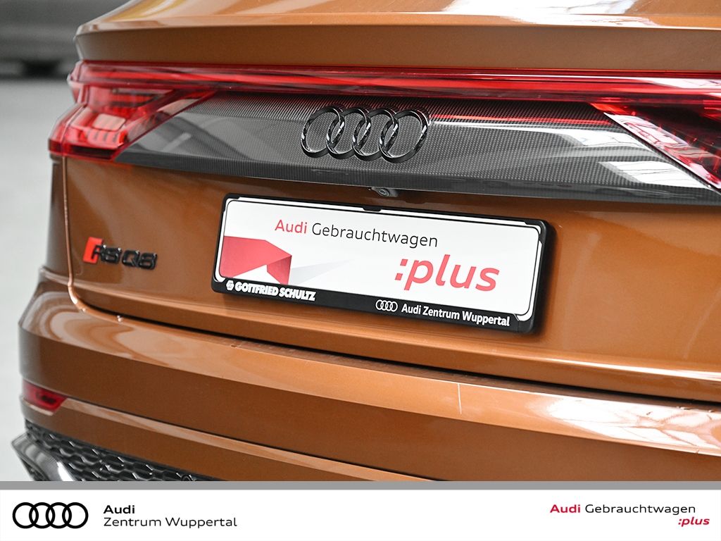 Audi RSQ8 4.0 TFSI ACC HEADUP PANO MATRIX B&O LUFT KA