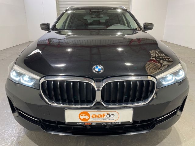 BMW 520 D Touring Automatik EU6d ACC LED Navi Leder