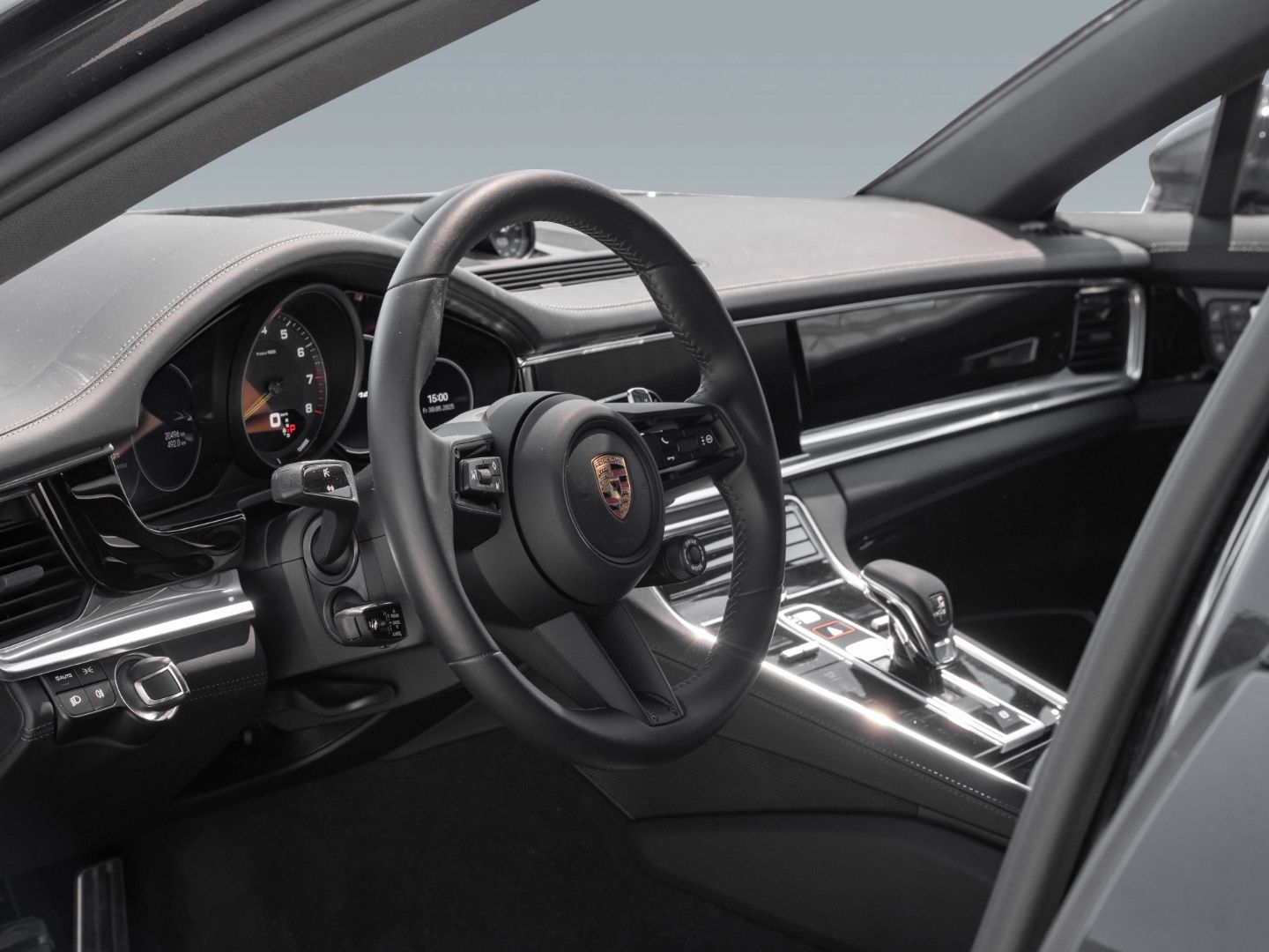 Porsche Panamera 4S E-Hybrid Sport Turismo 21-Zoll BOSE