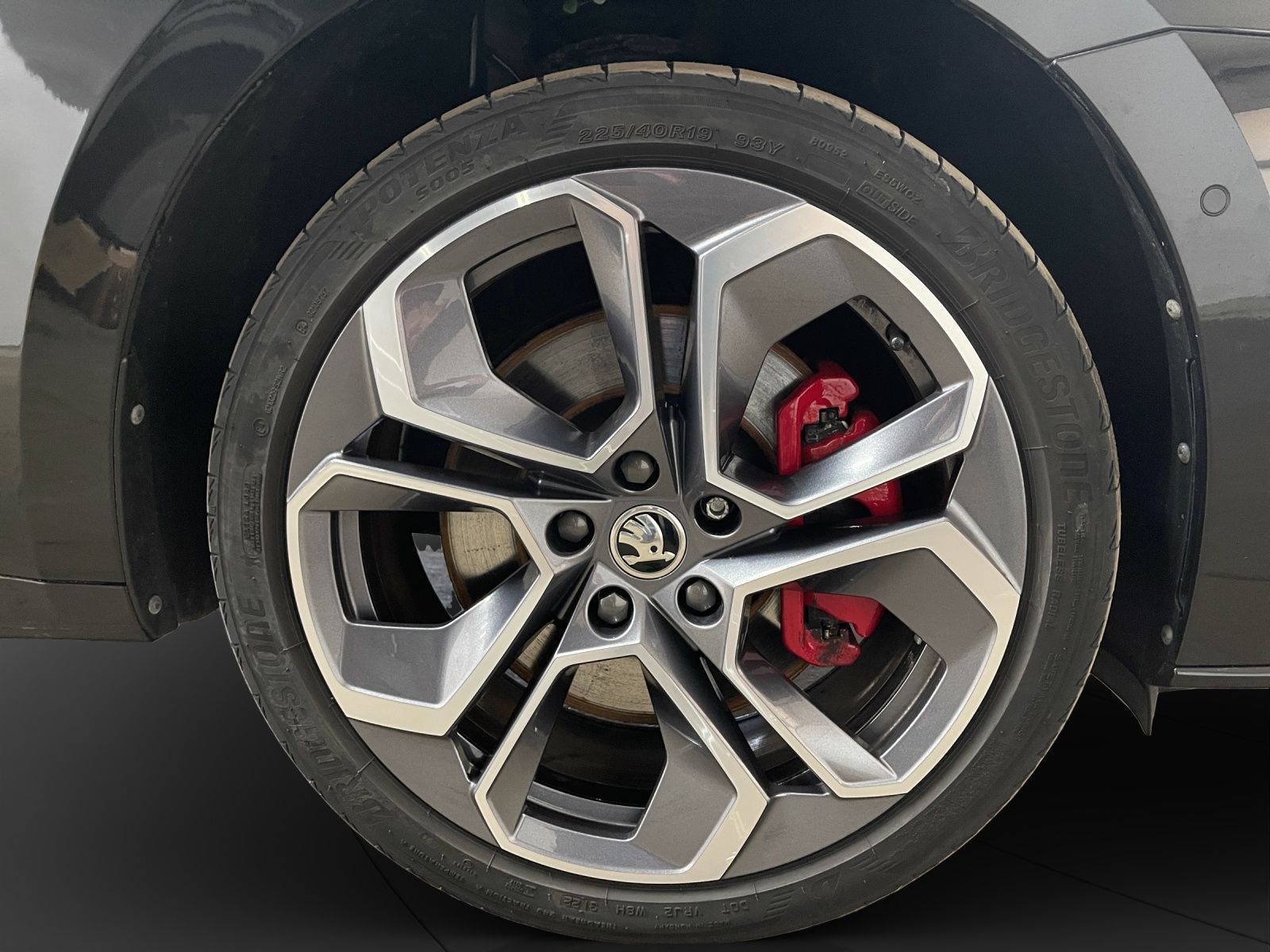 Skoda Octavia Combi RS 1.4 iV AHK Pano LM 19" LED Navi