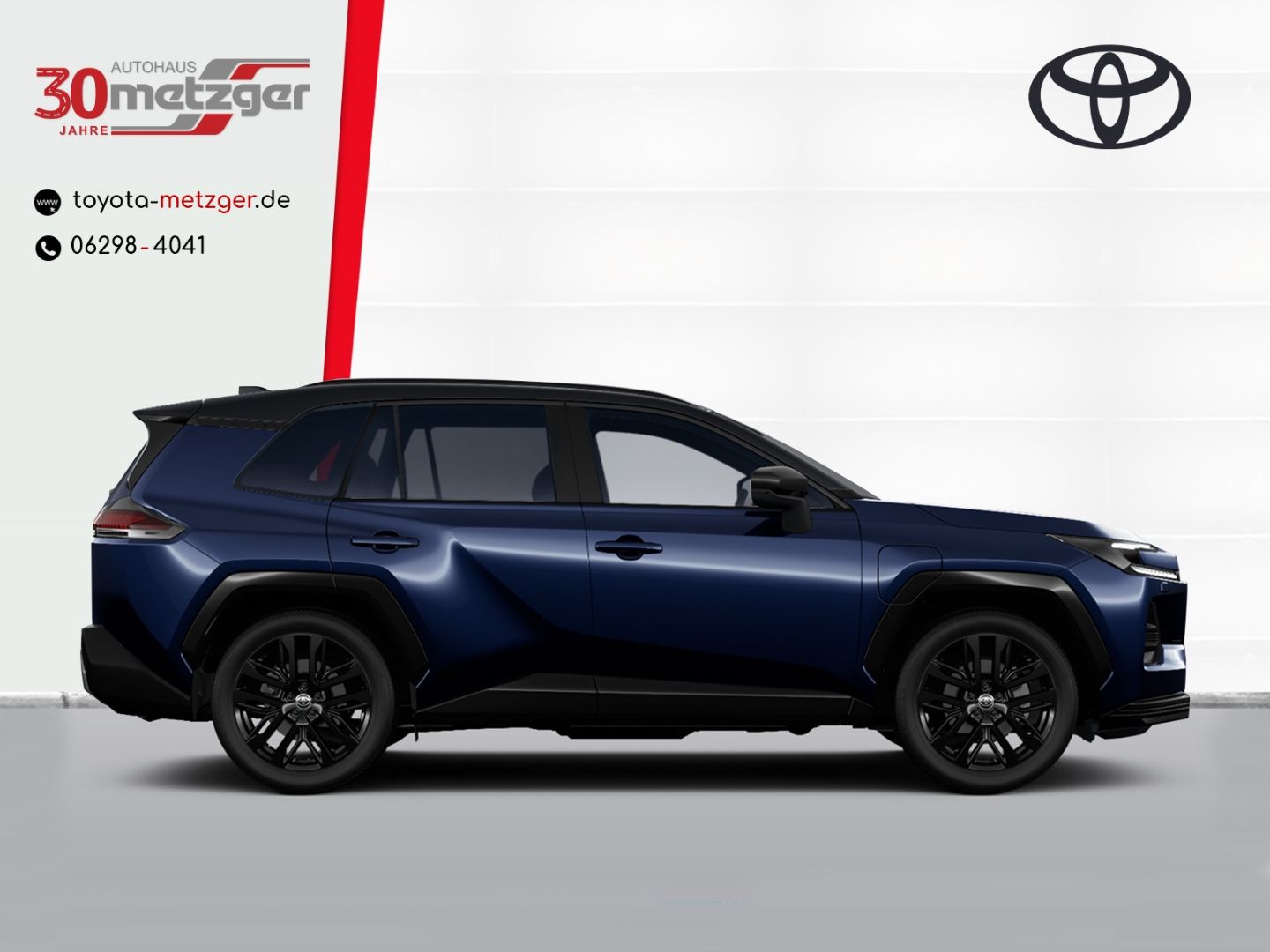 Toyota RAV 4 NG Style 4x2 Plug-In Hybrid +Sitzheizung +