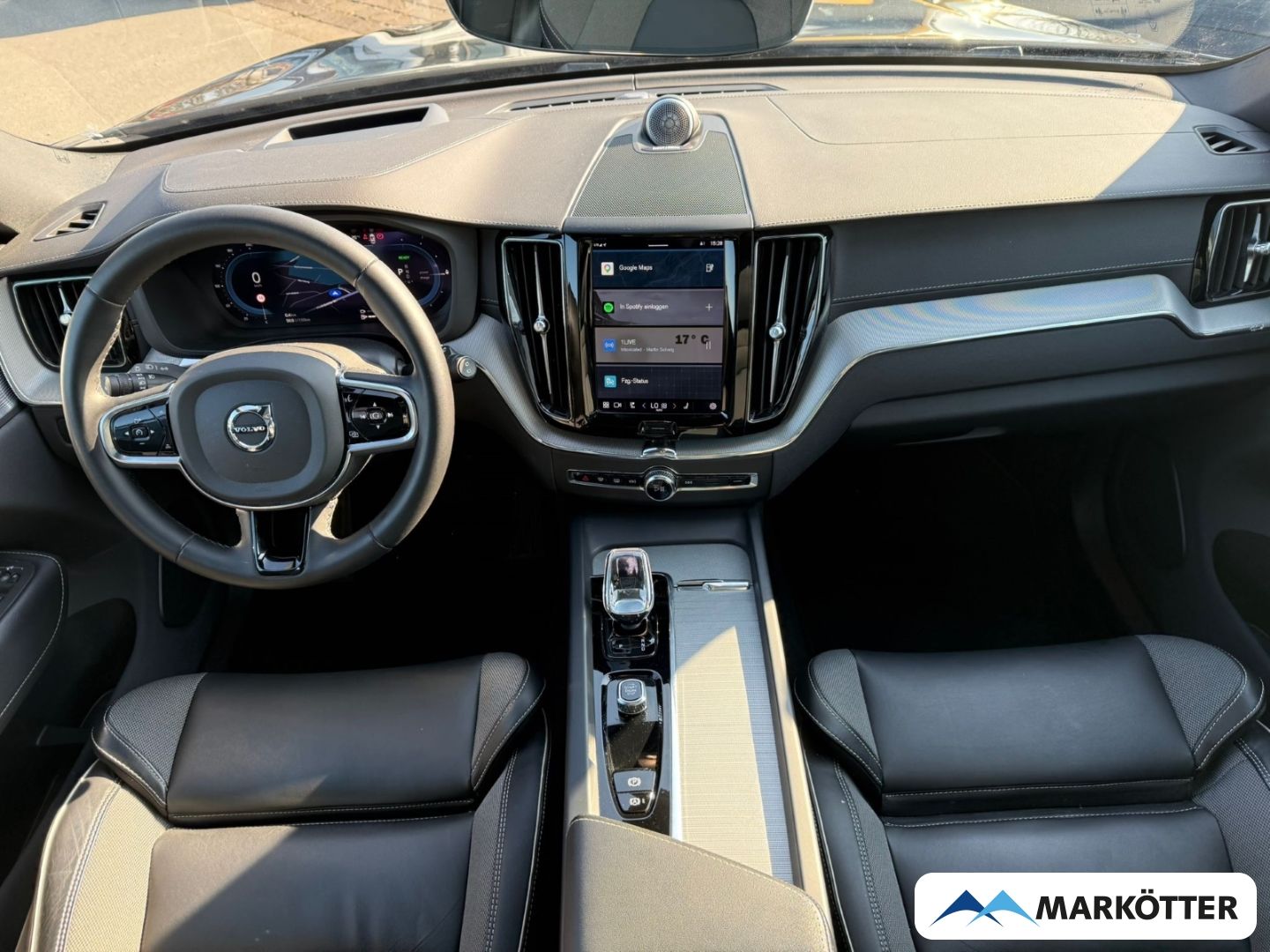 Volvo XC60 T8 AWD Ultimate Bright Recharge ACC/HUD