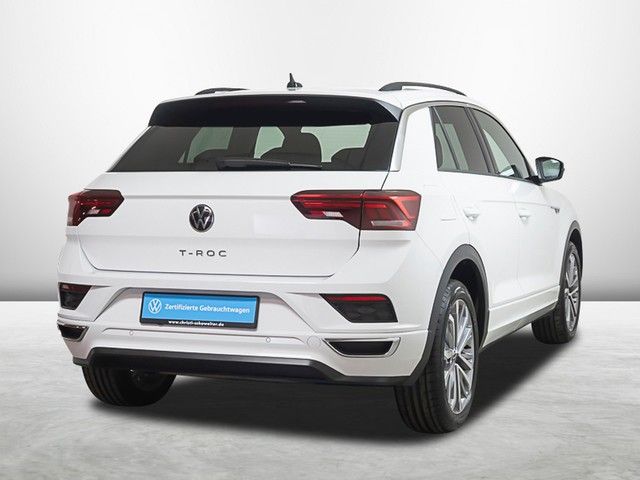 Volkswagen T-Roc 1.5 TSI DSG Sport R-Line - Samsaru's Car Outlet