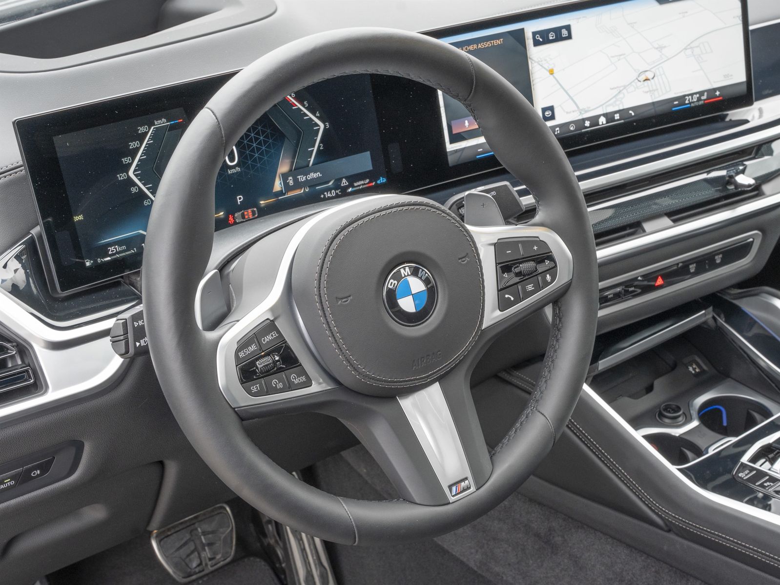 BMW X6 xDrive30d M-Sport Pro 22Z STANDHZ 360° SHZv+h