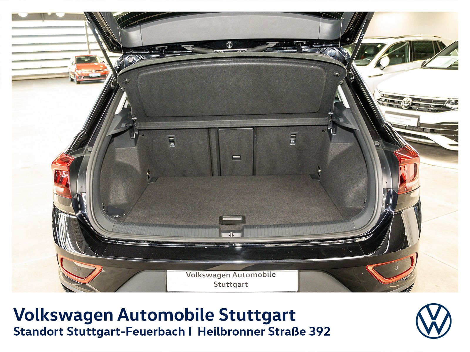 Volkswagen T-Roc R-Line 1.5 TSI DSG - Samsaru's Car Outlet