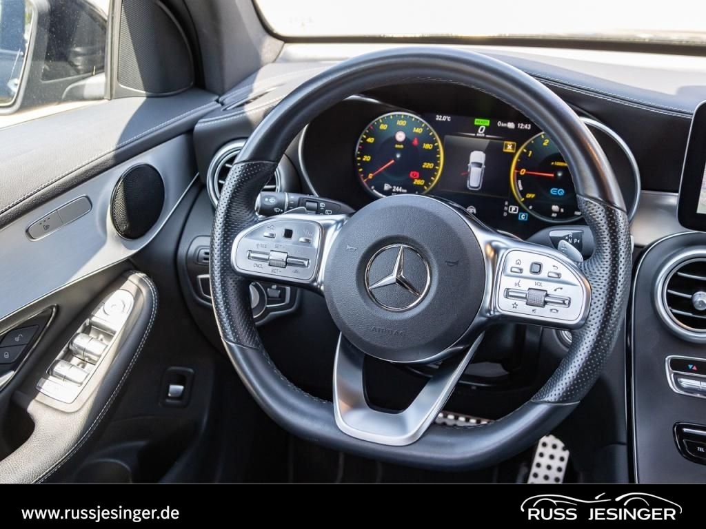 Mercedes-Benz GLC 300 de 4M AMG Line - Samsaru's Car Outlet