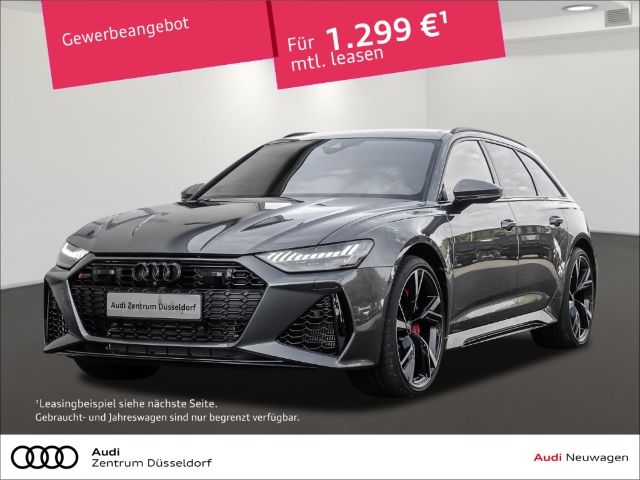 Audi RS6 AVANT RS DYNAMIKPAKET 4.0 V8 Biturbo