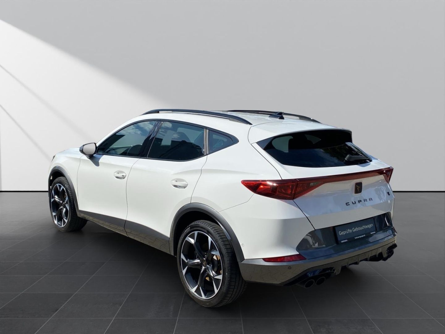 Cupra Formentor 2.0 VZ 4Drive*Navi*Matrix-LED*AHK*
