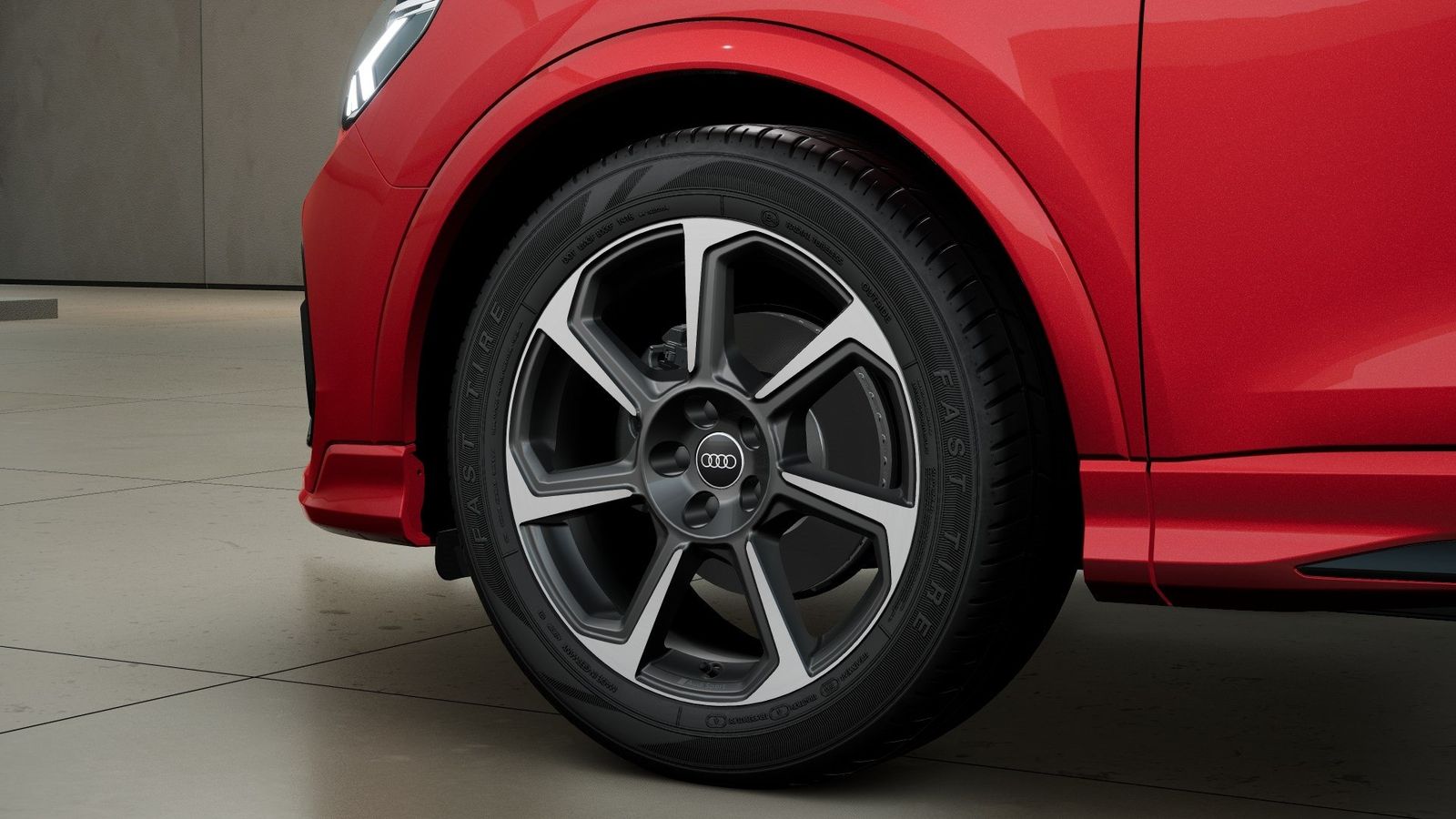 Audi Q3 35 TDI S line AHK PANO LED Kamera Navi+ 19"