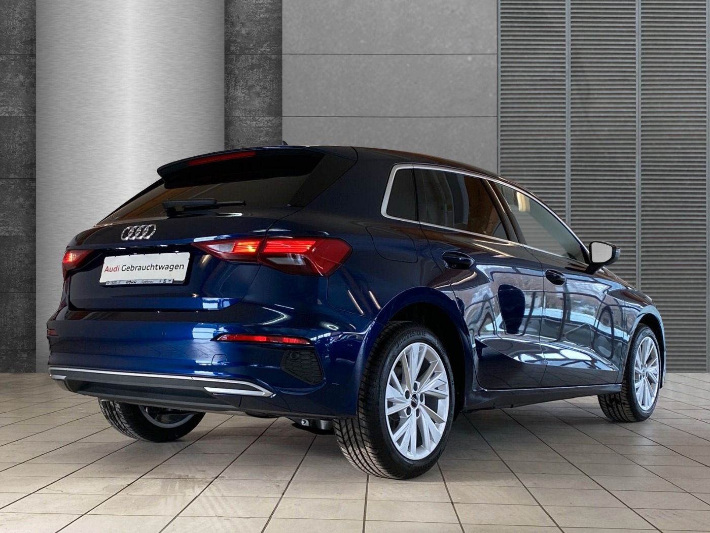Audi A3 Sportback advanced - Samsaru's Car Outlet