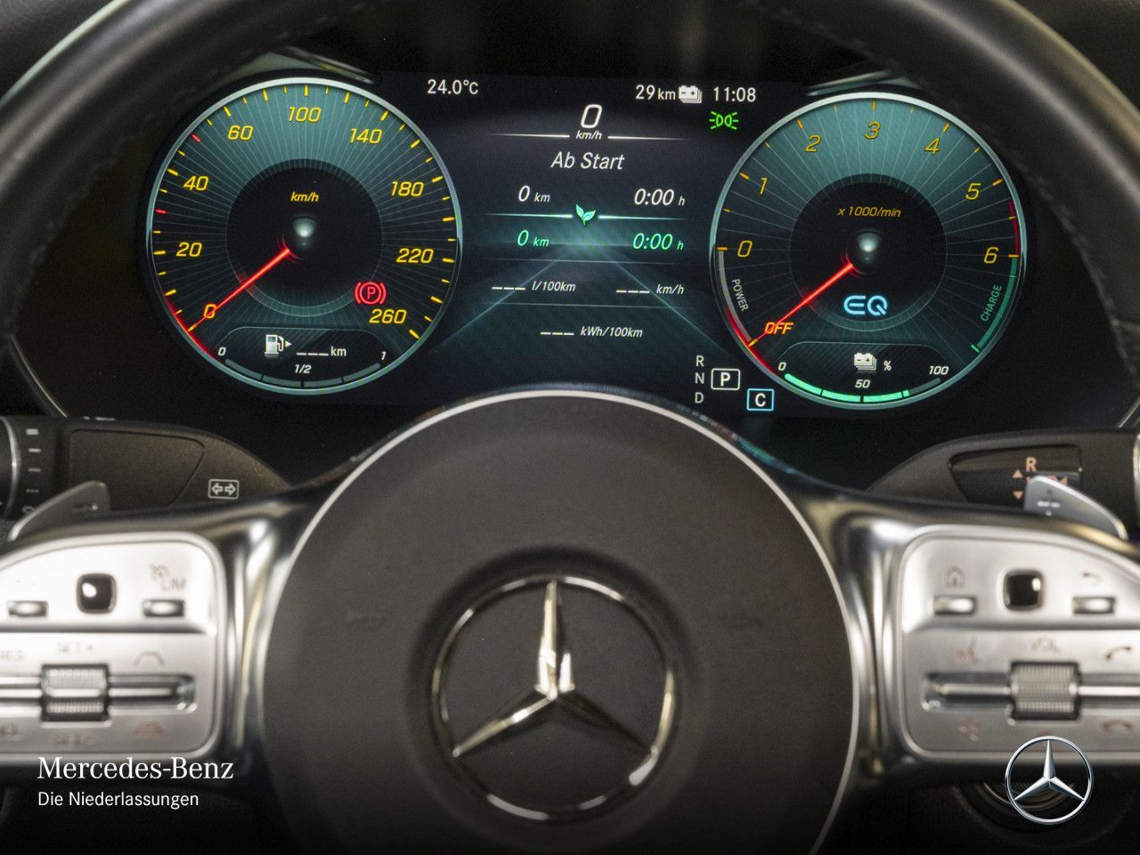Mercedes-Benz GLC 300 de 4M Coupe - Samsaru's Car Outlet