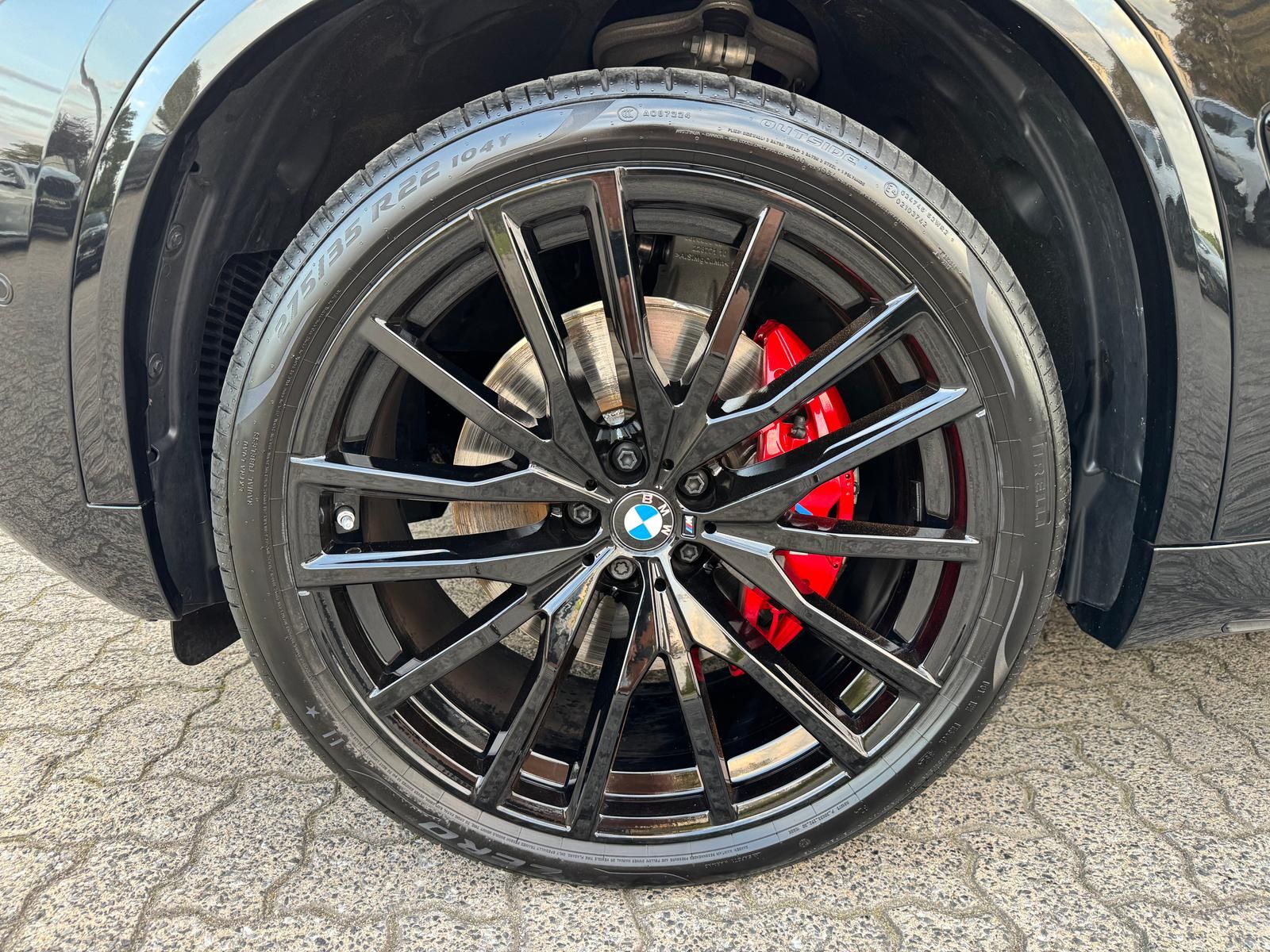 BMW X5 40d xDrive M-Sport Pro*LED*PANO*H&K*SOFT*360°