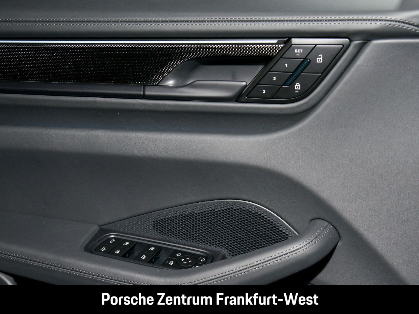 Porsche Macan 4S Head-Up InnoDrive Sitzbelüftung BOSE