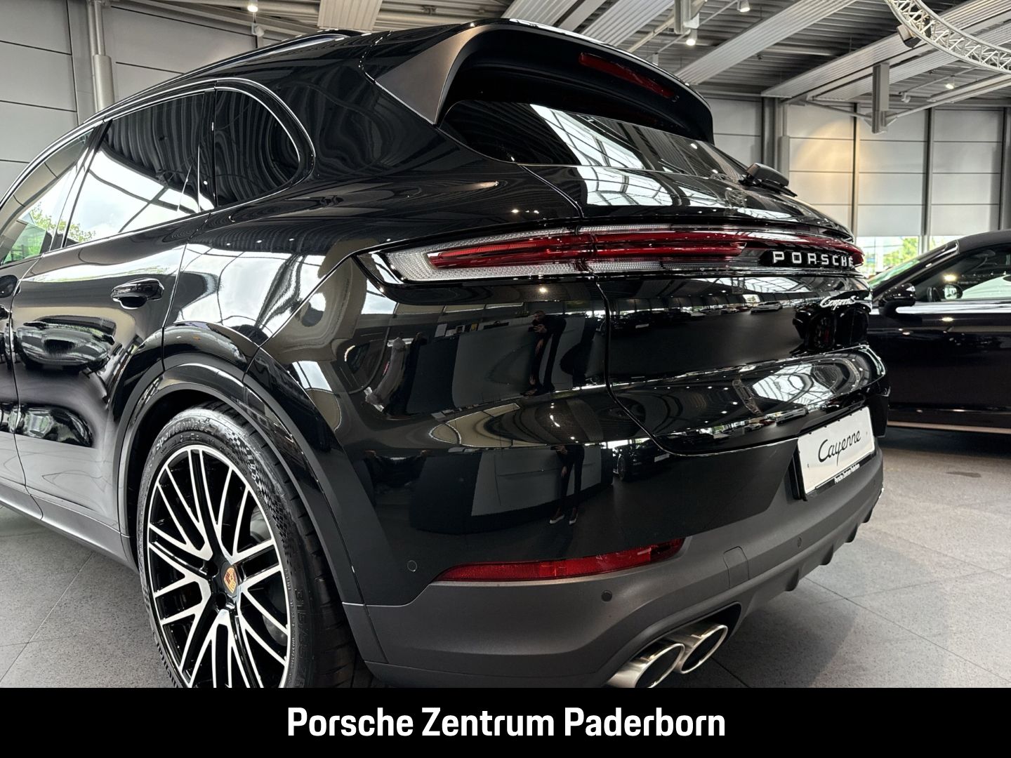 Porsche Cayenne S LED-Matrix Sport-Chrono Surround-View