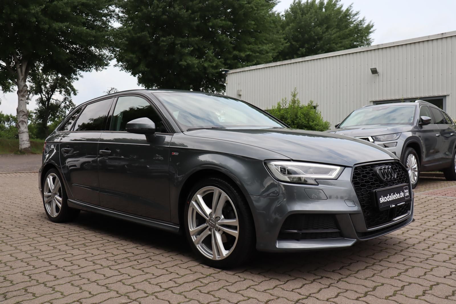 Audi A3 SPORTBACK 35TFSI S-TRONIC - Samsaru's Car Outlet