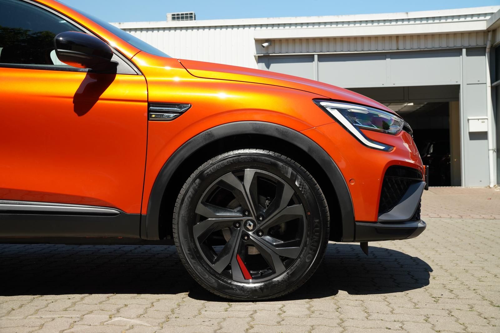 Renault ARKANA R.S. LINE TCe160 EDC - Samsaru's Car Outlet