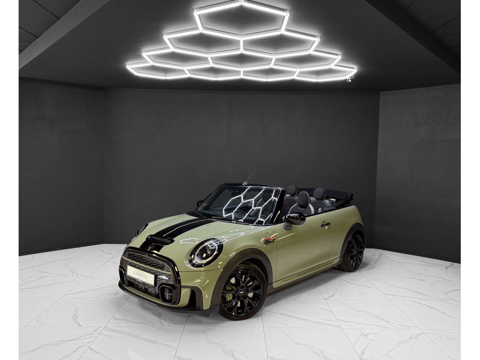 MINI John Cooper Works Cabrio JCW - Samsaru's Car Outlet