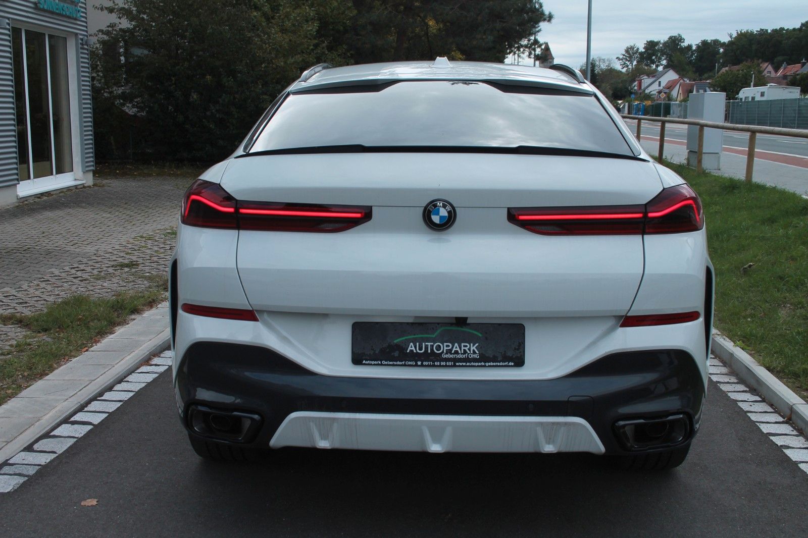 BMW X6 30 d xDrive/ M Sport Pro /22"/ UPE: 122.200€