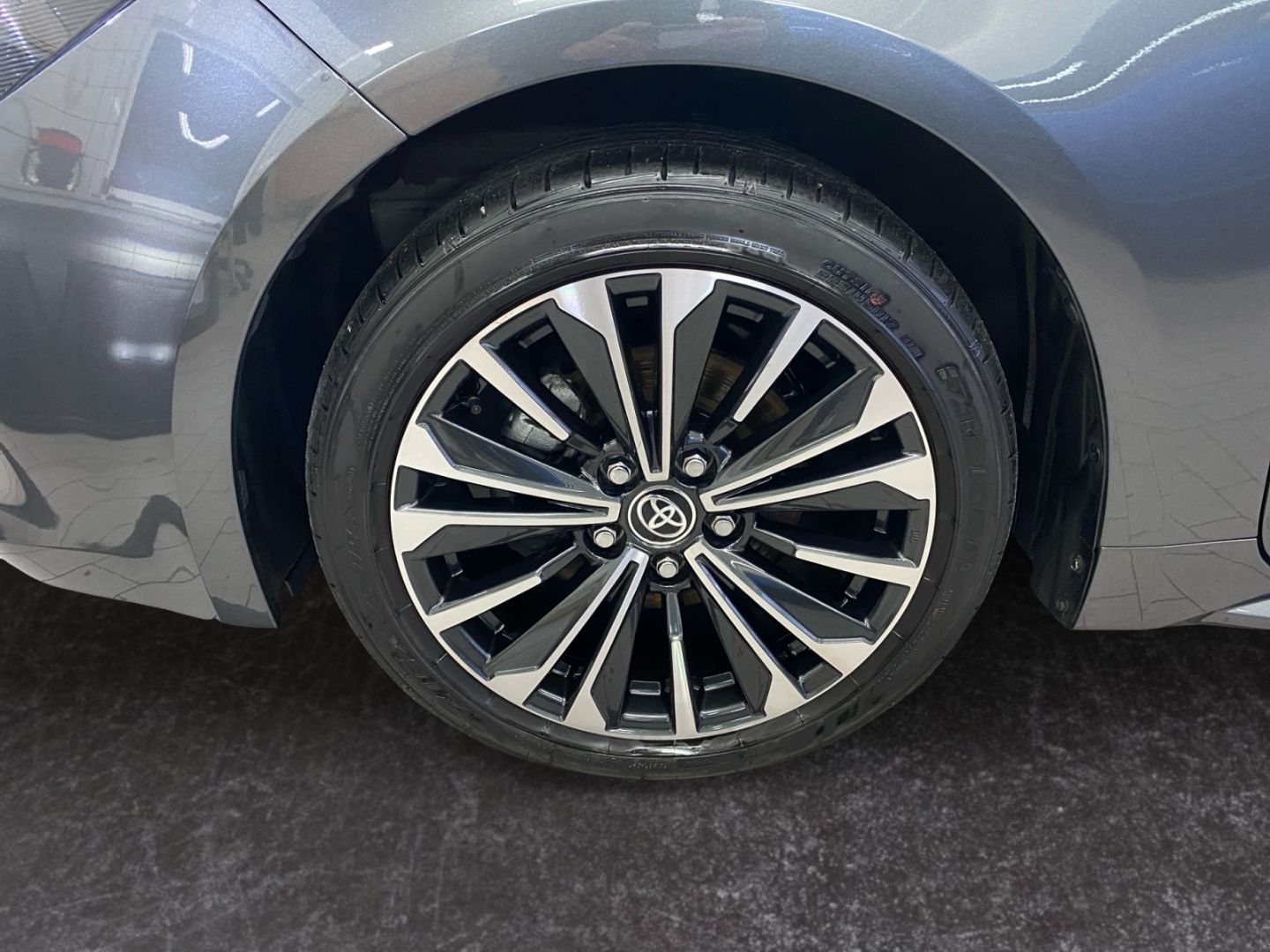 Toyota Corolla 1.8 Hybrid TS Team D *Bi-LED*ACC*CAM*SHZ
