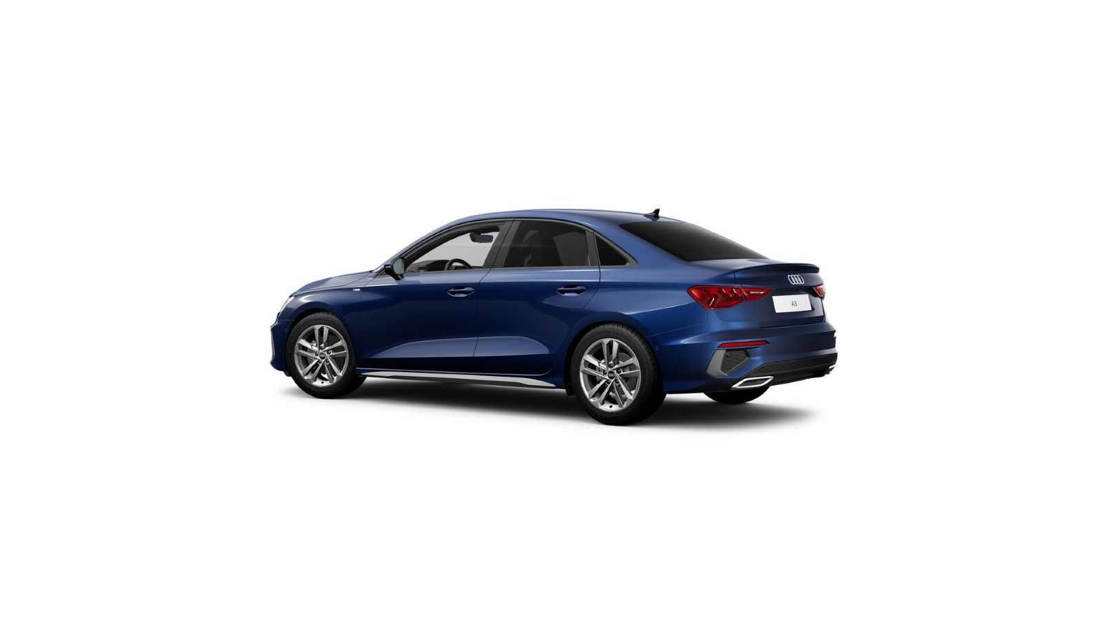 Audi A3 Limousine S line 35 TFSI - Samsaru's Car Outlet