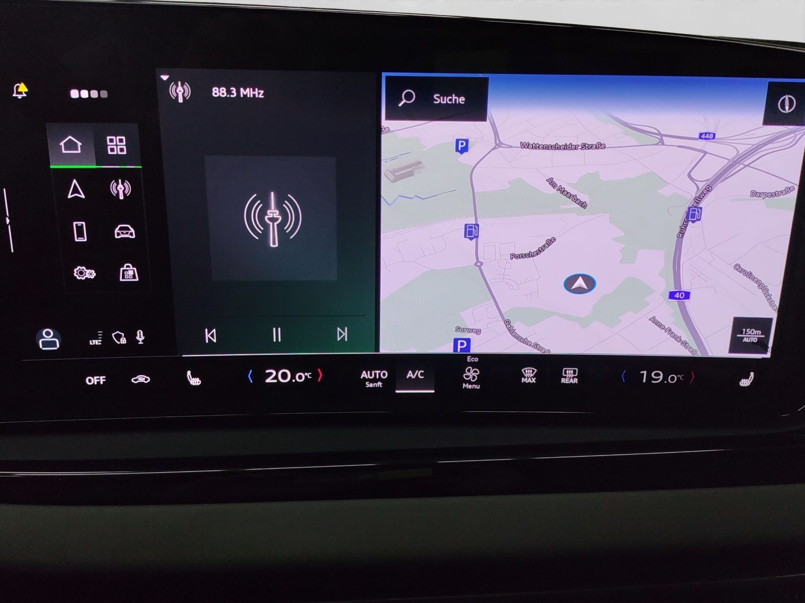 Audi A5 Avant TDI S LINE BuO HuD BF-DISPLAY LEDER