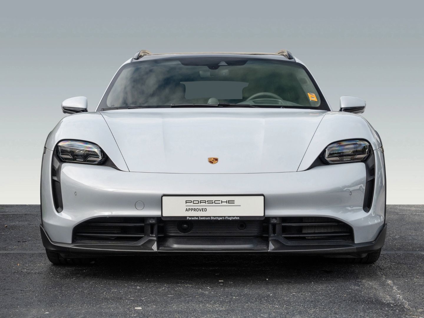 Porsche Taycan Turbo S Cross Turismo Burmester InnoDrive