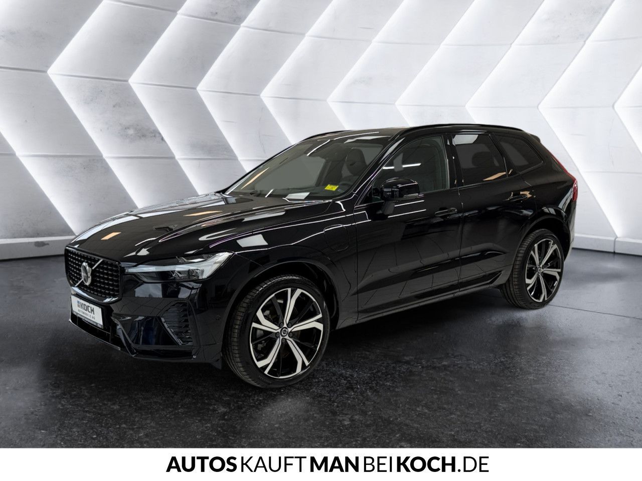 Volvo XC60 T8 Plug-In AWD Ultimate - Samsaru's Car Outlet
