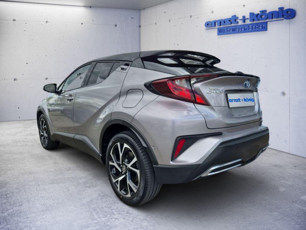 Toyota C-HR 2.0 Hybrid - Samsaru's Car Outlet