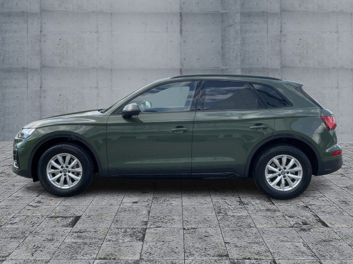 Audi Q5 35 TDI S-TR ADVANCED - Samsaru's Car Outlet