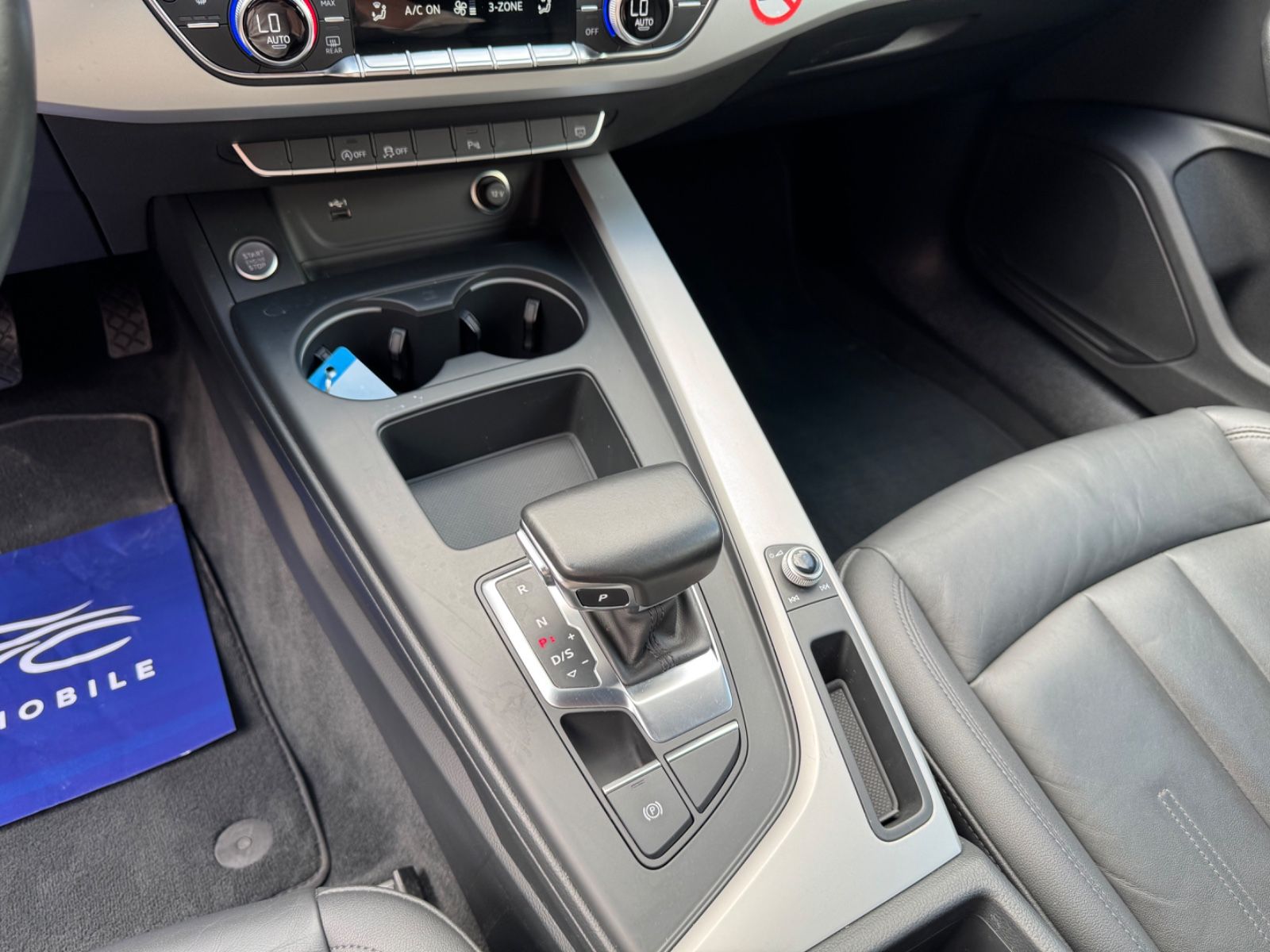 Audi A4 Avant 35 TFSI advanced - Samsaru's Car Outlet