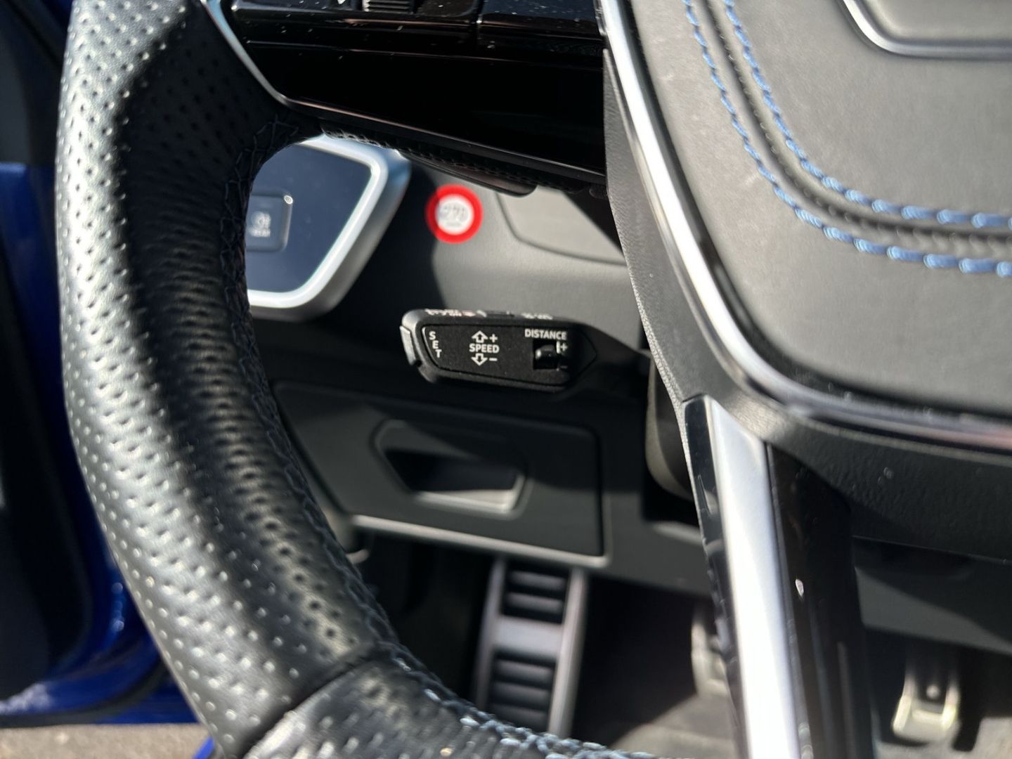 Audi RS6 Avant 4.0 TFSI quattro Luftfederung  Niveau