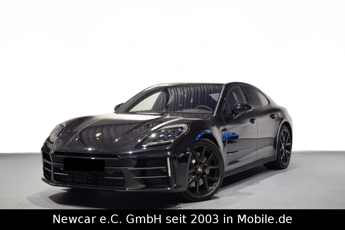 Porsche Panamera 4 E-Hybrid*MJ2026*ACC*HUD*SpAbg*Memo*