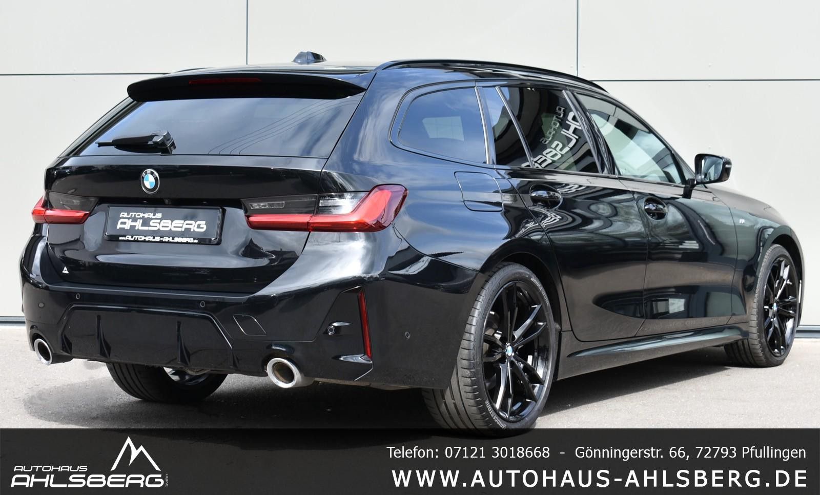 BMW 320 XD M SPORT - Samsaru's Car Outlet