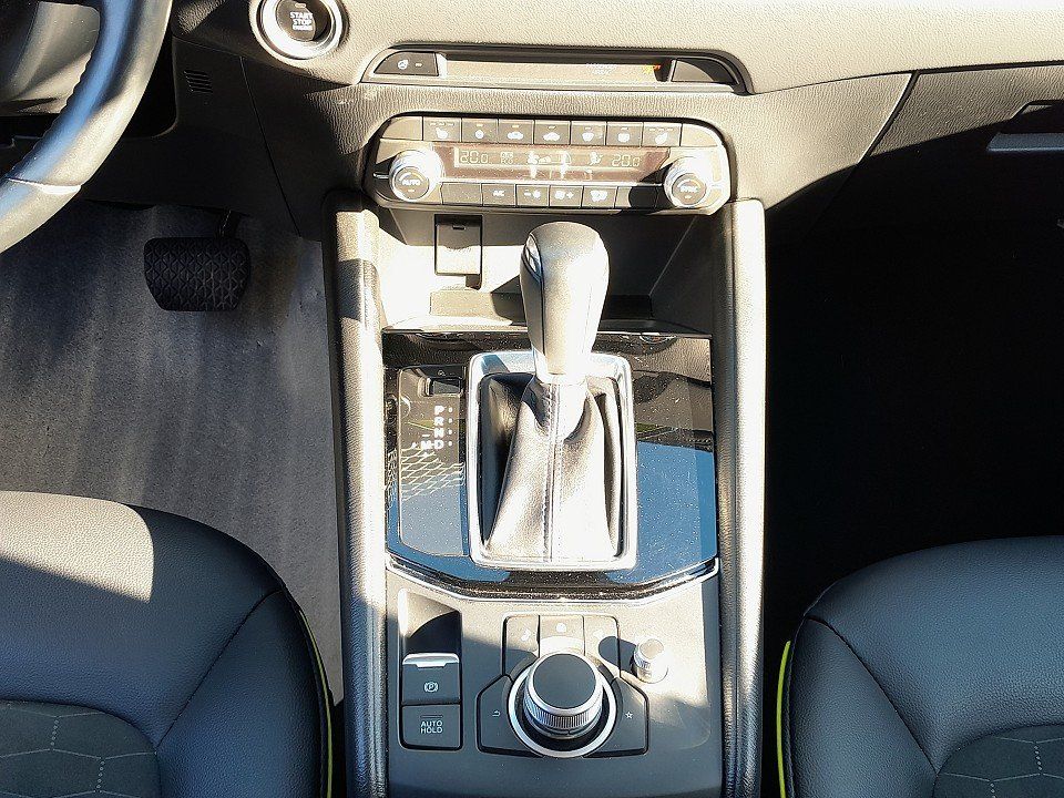 Mazda CX-5 SKY-D 2.2 184PS AWD 6AT NEWGROUND LED HEAD-