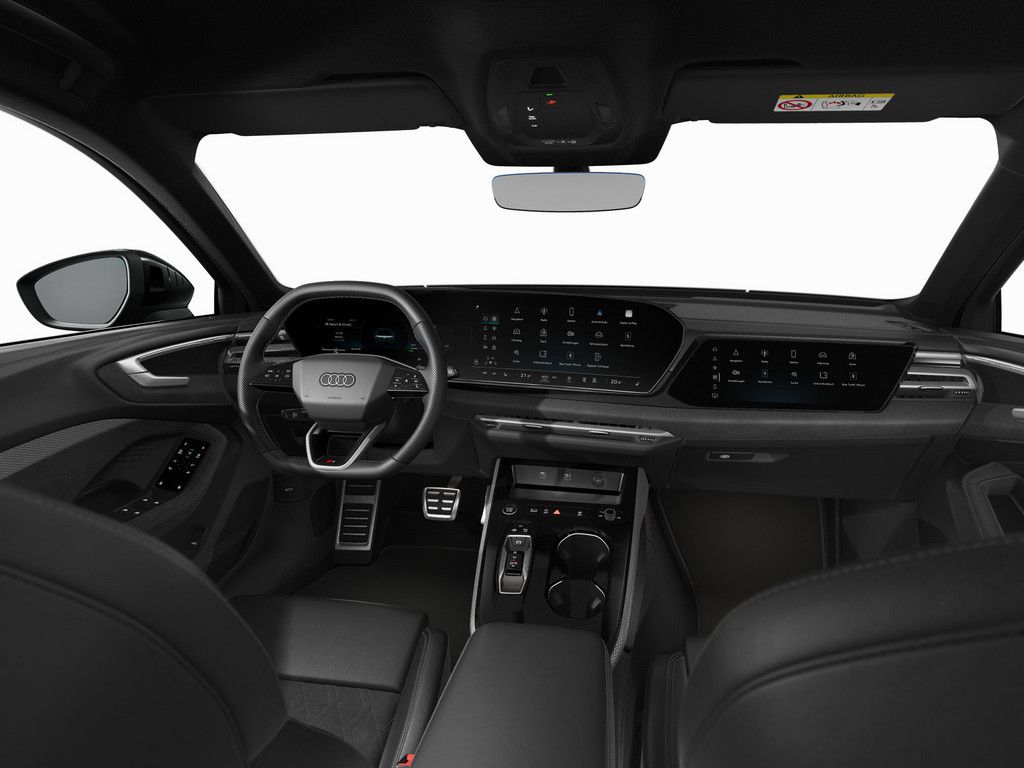 Audi A5 Avant TFSI quattro S-Line+Beifahrerdisplay+AH