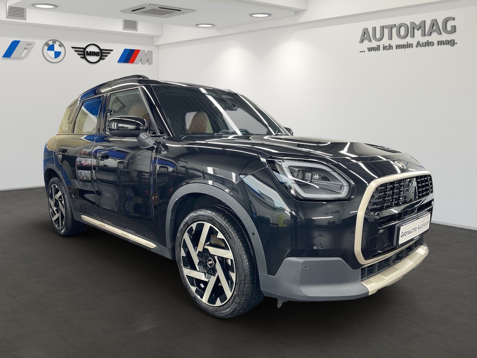 MINI Countryman C Paket - Samsaru's Car Outlet