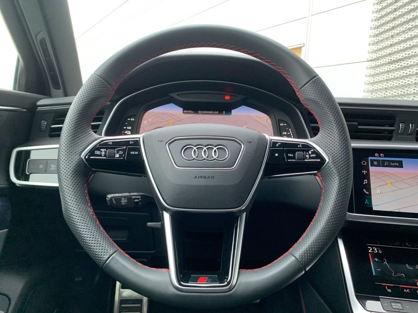 Audi A6 sport Avant 50 TFSI e S tronic quattro S-line