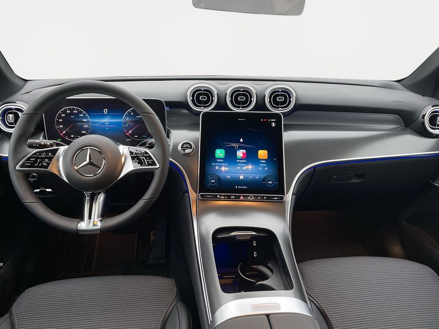 Mercedes-Benz GLC 200 4M Avantgarde - Samsaru's Car Outlet