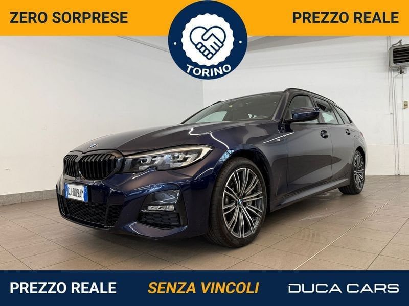 BMW Serie 3 330d xDrive Touring Msport - Samsaru's Car Outlet
