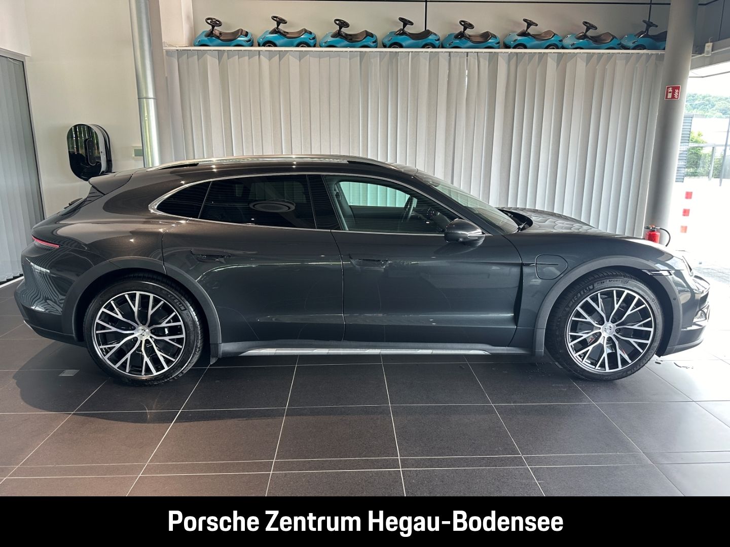 Porsche Taycan 4 Cross Turismo/Sport Chrono Paket/HD-Mat