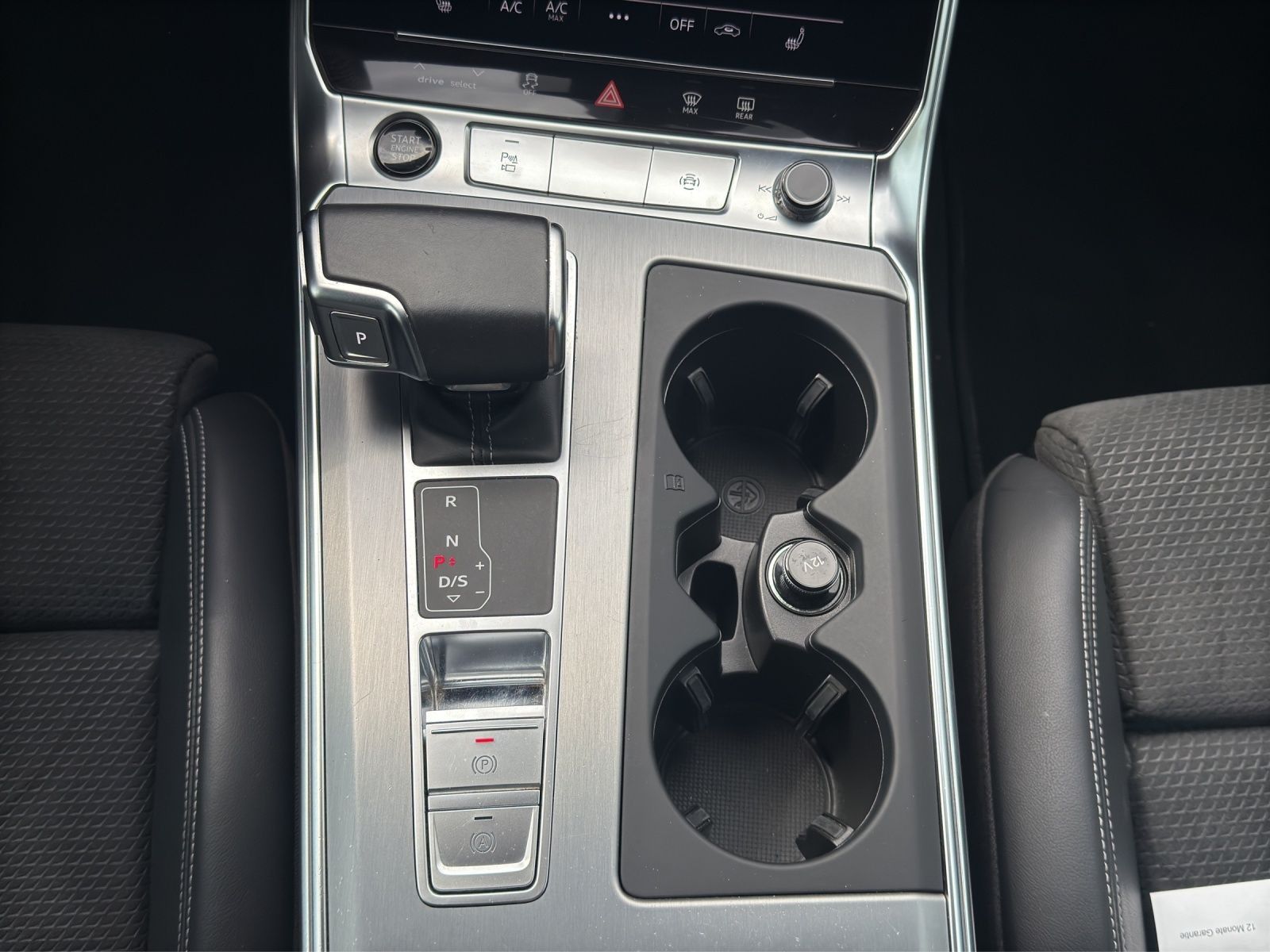 Audi A6 Avant 40 TDI quattro sport - Samsaru's Car Outlet