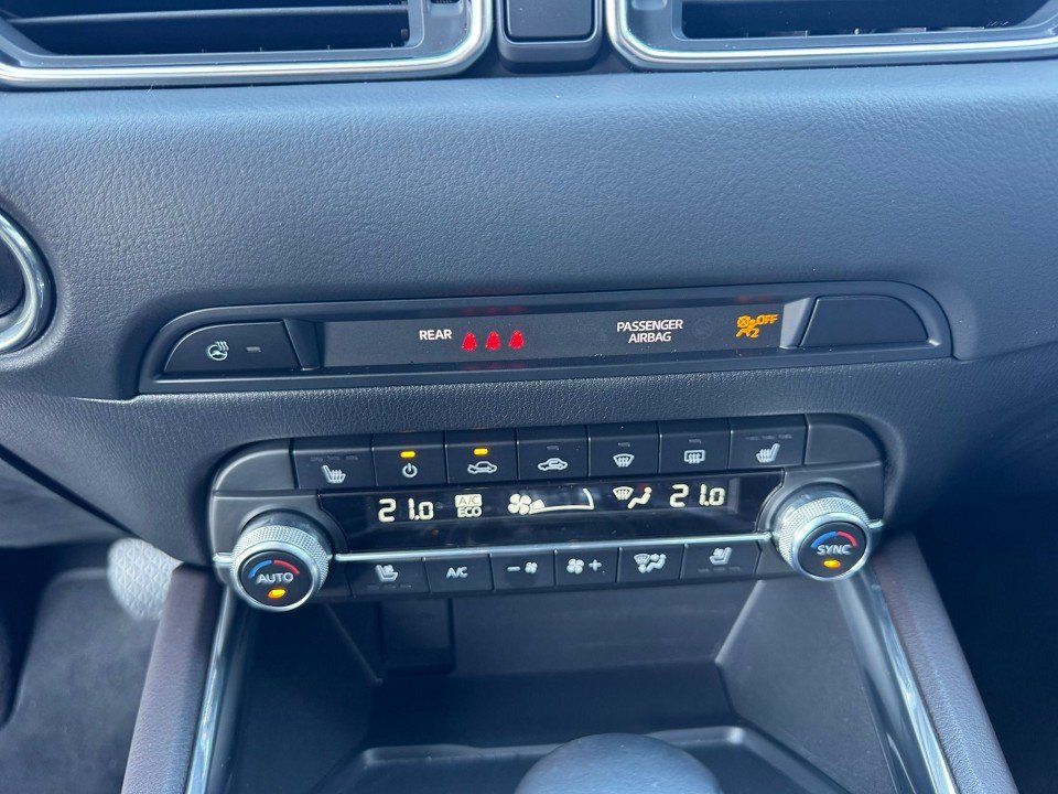 Mazda CX-5 2.2 (184PS) AWD Autom. Sports-Line-Plus Sta