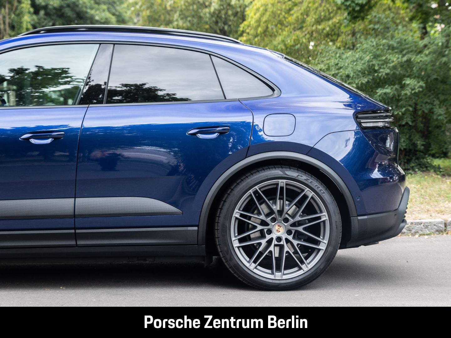 Porsche Macan 4 Surround-View InnoDrive Luftfederung